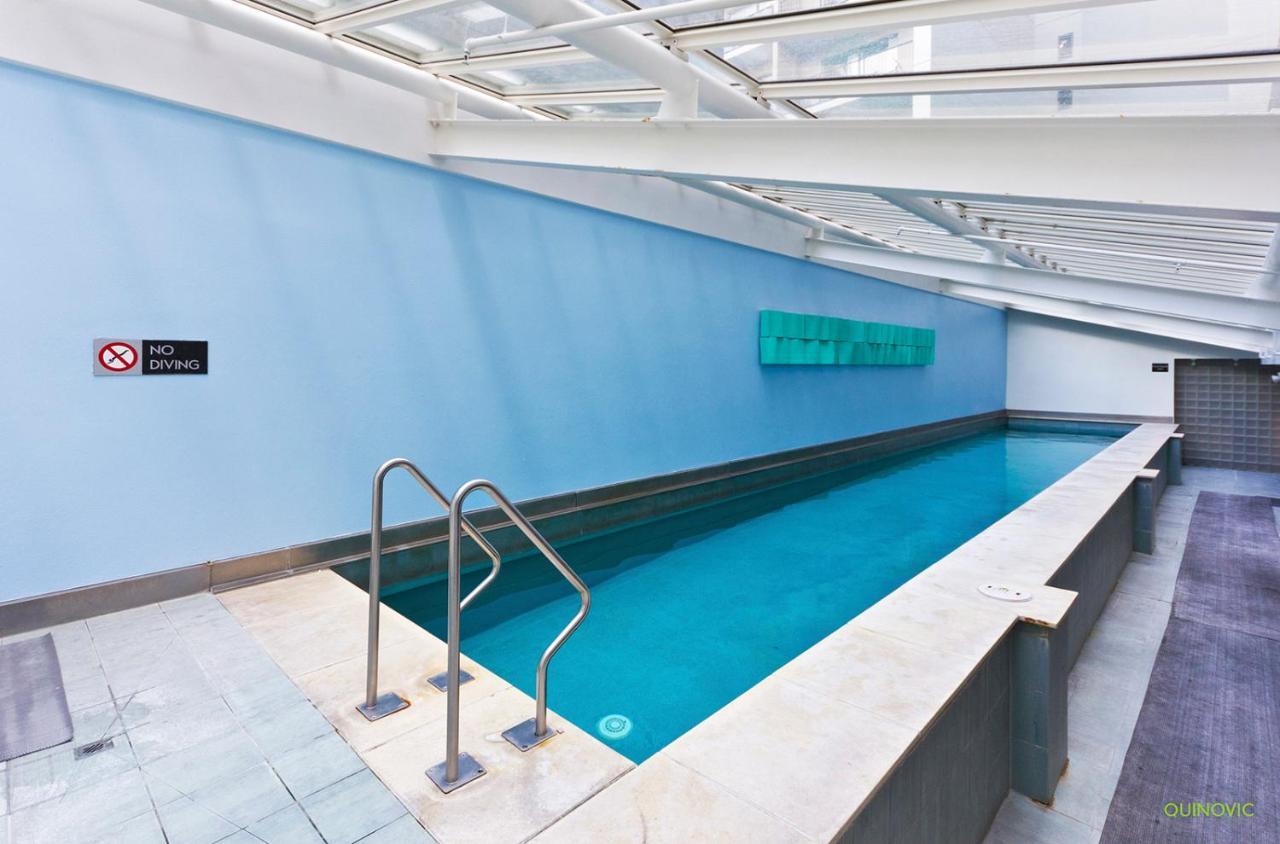Qv Downtown With Amenities Plus Оукланд Екстериор снимка