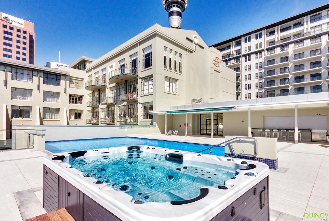Qv Downtown With Amenities Plus Оукланд Екстериор снимка